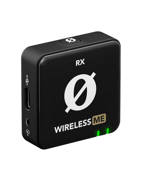 RODE Wireless ME Compact Wireless Microphone System