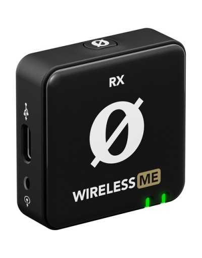 RODE Wireless ME Compact Digital Wireless Microphone System