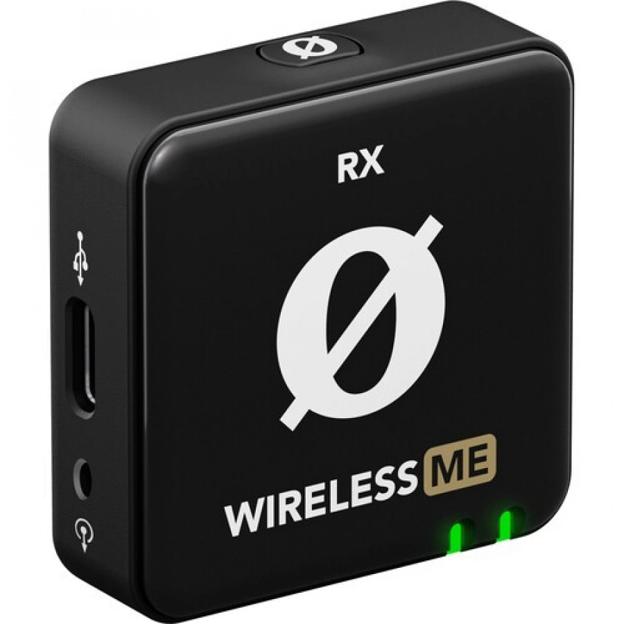RODE Wireless ME Compact Wireless Microphone System
