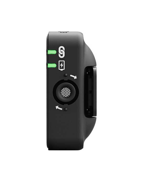 RODE Wireless ME Compact Wireless Microphone System