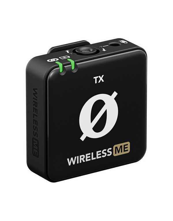 RODE Wireless ME Compact Wireless Microphone System