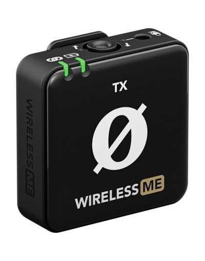 RODE Wireless ME Compact Digital Wireless Microphone System