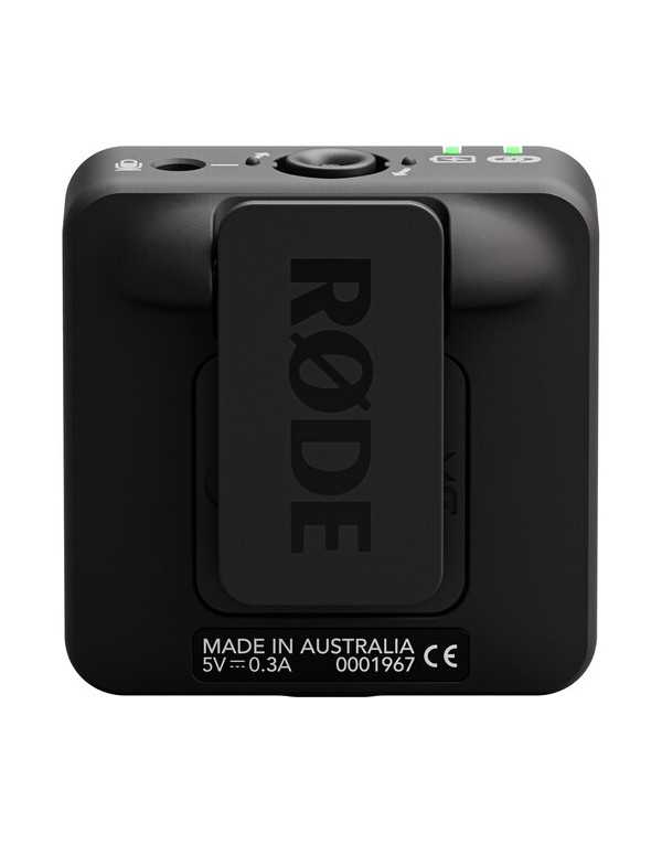 RODE Wireless ME Compact Wireless Microphone System