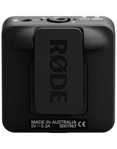 RODE Wireless ME Compact Digital Wireless Microphone System