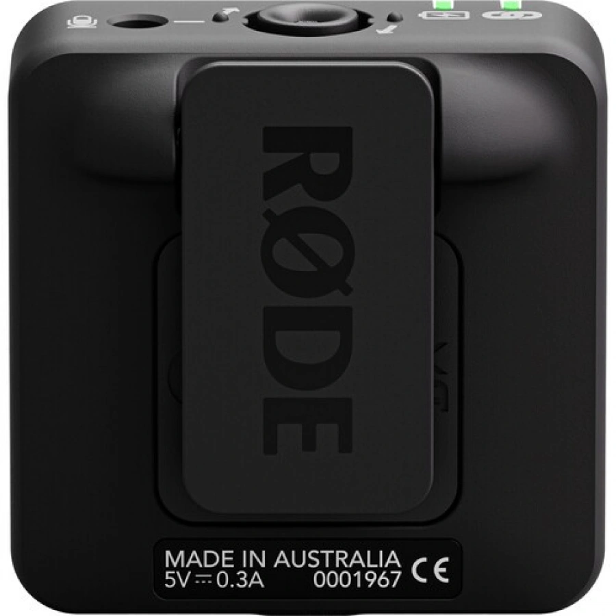 RODE Wireless ME Compact Wireless Microphone System