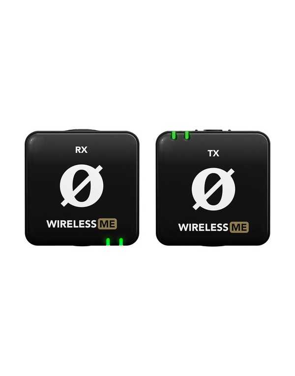RODE Wireless ME Compact Digital Wireless Microphone System