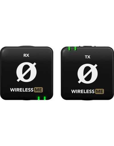 RODE Wireless ME Compact Digital Wireless Microphone System