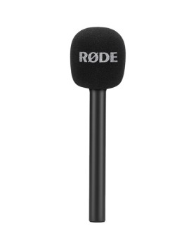 RODE Interview GO Handheld Microphone Adapter