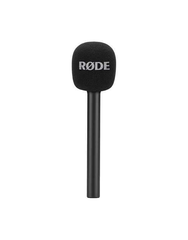 RODE Interview GO Handheld Mic Adapter for the Wireless GO | Audio Accessories / Power | CAM TOOLS Middle East | Rode