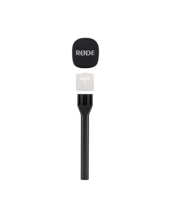 RODE Interview GO Handheld Microphone Adapter