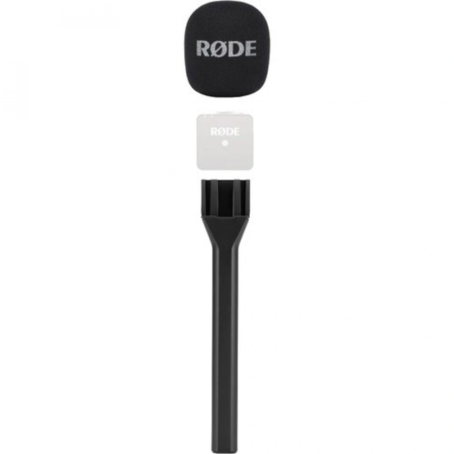 RODE Interview GO Handheld Microphone Adapter