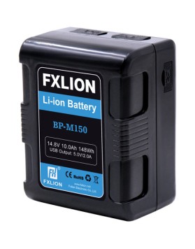 Fxlion 148Wh Square Battery – 14.8V / V-Mount Battery