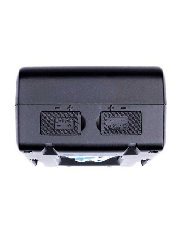 Fxlion 148Wh Square Battery – 14.8V / V-Mount Battery