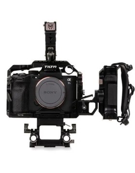 Tilta TA-T18-E-B Tiltaing Pro Kit for Sony a7S III (Black)