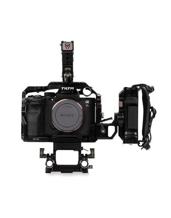 Tilta TA-T18-E-B Tiltaing Pro Kit for Sony a7S III (Black)