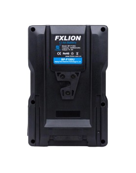 Fxlion UPS Intelligent Battery – 14.8V / 100Wh V-Mount Battery