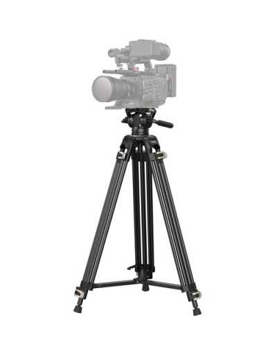 SmallRig AD-01 Heavy-Duty Tripod with Fluid Head