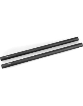 SmallRig 15mm Carbon Fiber Rod Set (12" / 30.5 cm)