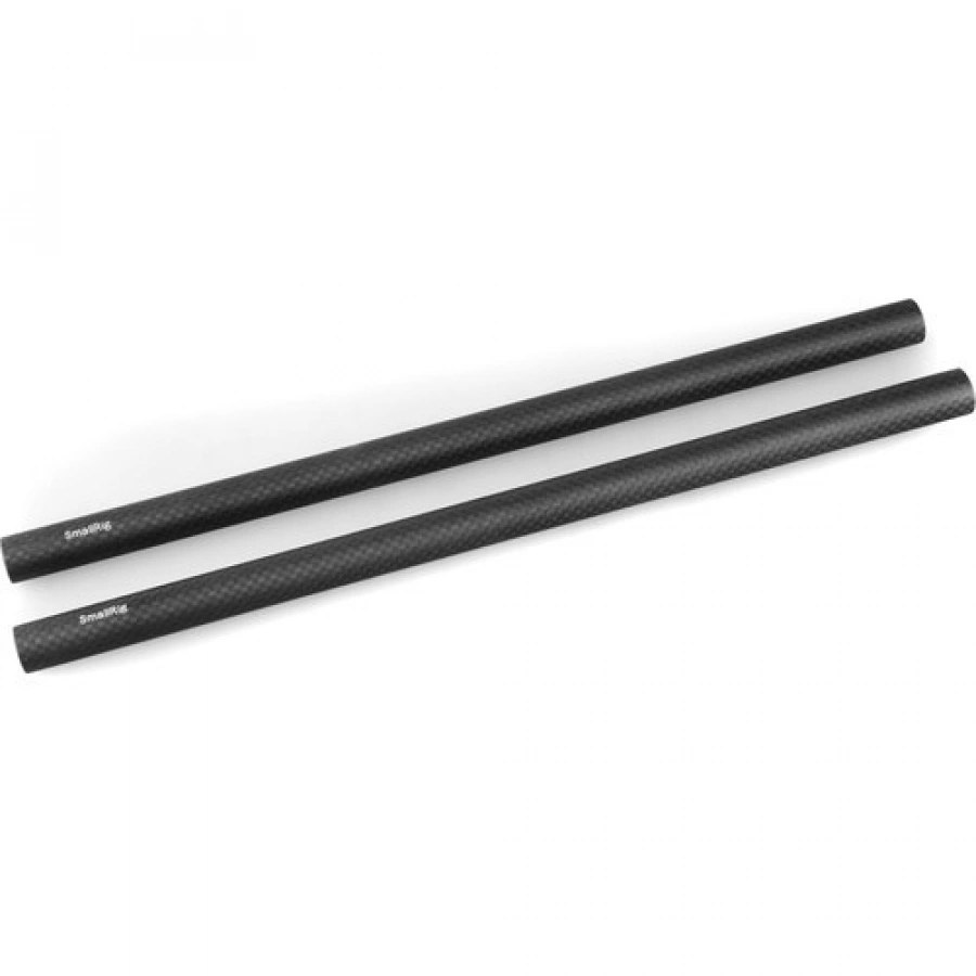 SmallRig 15mm Carbon Fiber Rod Set (12" / 30.5 cm)