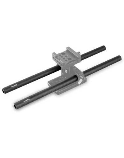 SmallRig 15mm Carbon Fiber Rod Set (12" / 30.5 cm)