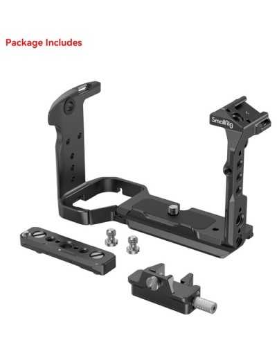 SmallRig Cage for Sony FX30/FX3 (4183) – Handheld, Tripod & Stabilizer Support