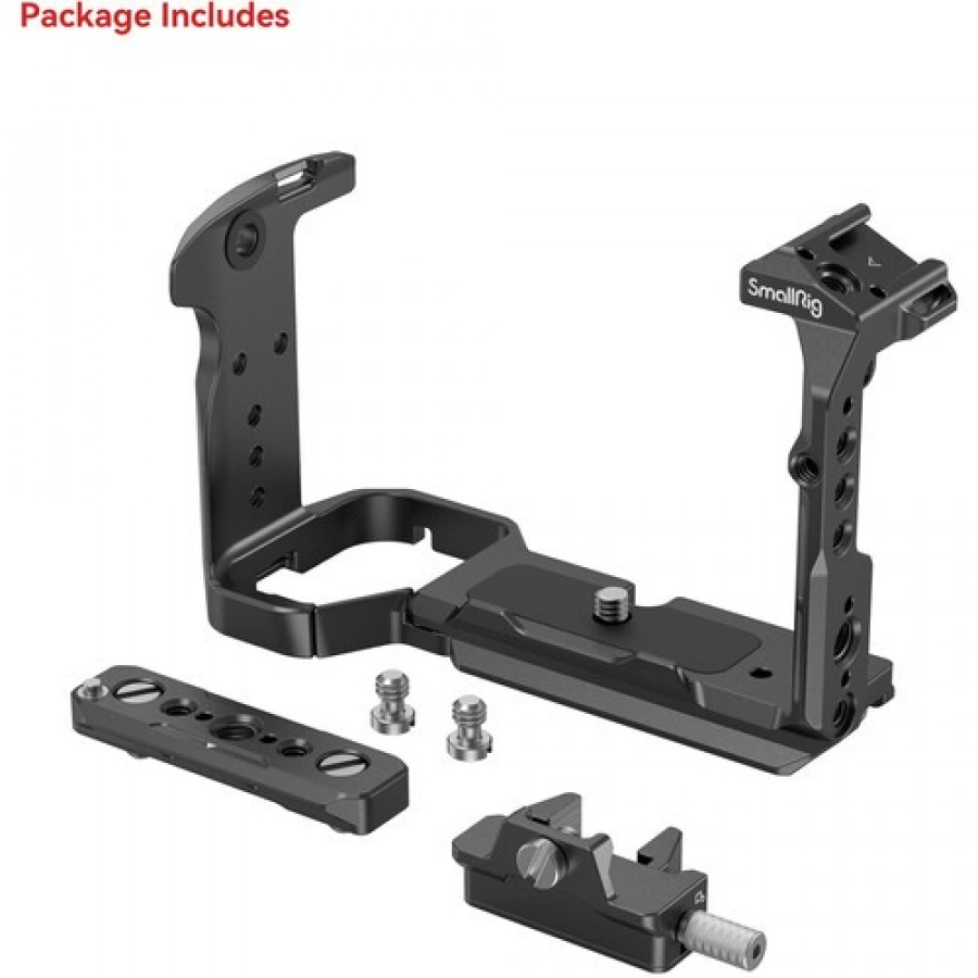 SmallRig Cage for Sony FX30/FX3 (4183) – Handheld, Tripod & Stabilizer Support