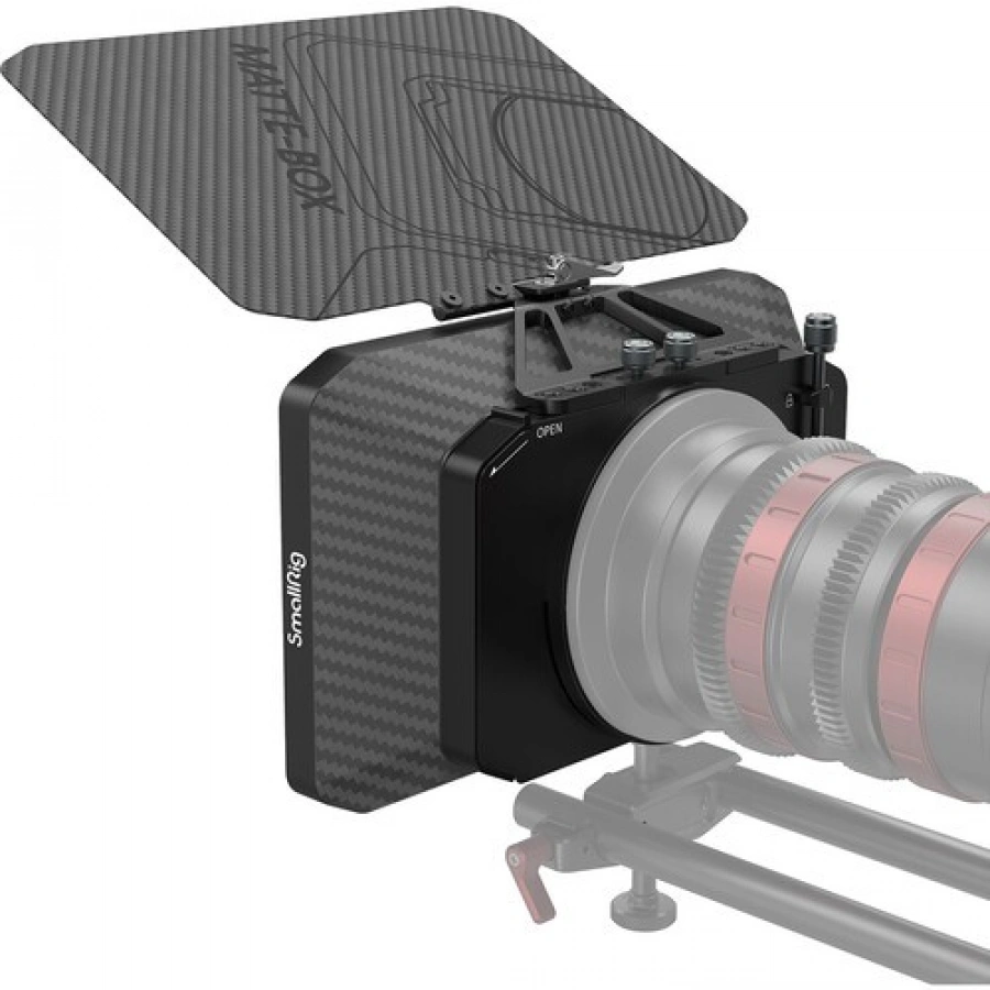 SmallRig Lightweight Carbon Fiber Matte Box 2660 | UAE, Dubai
