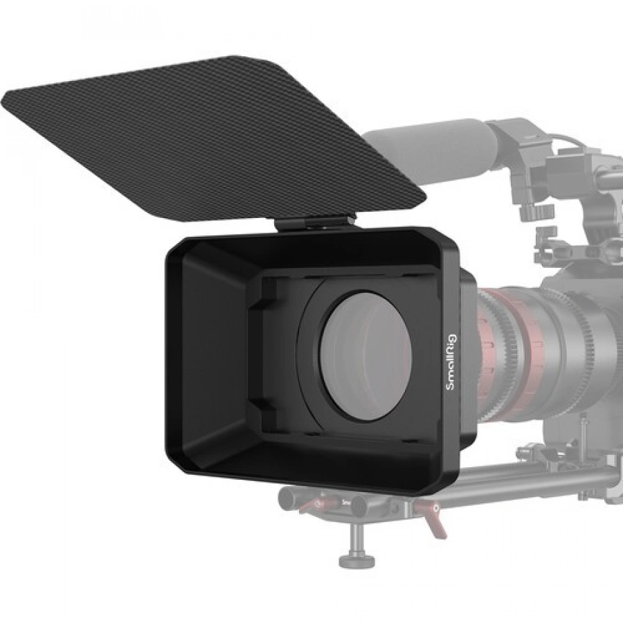 SmallRig Lightweight Carbon Fiber Matte Box 2660 | UAE, Dubai