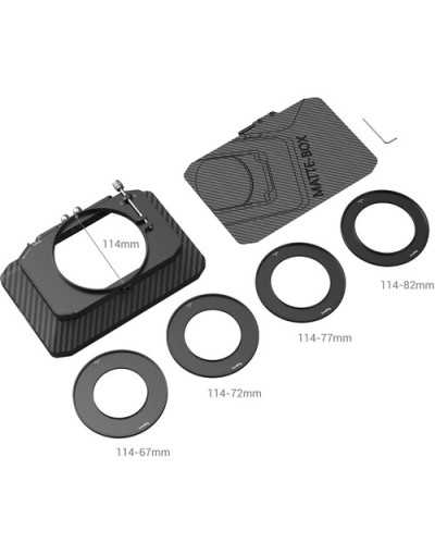 SmallRig Lightweight Carbon Fiber Matte Box 2660 | UAE, Dubai