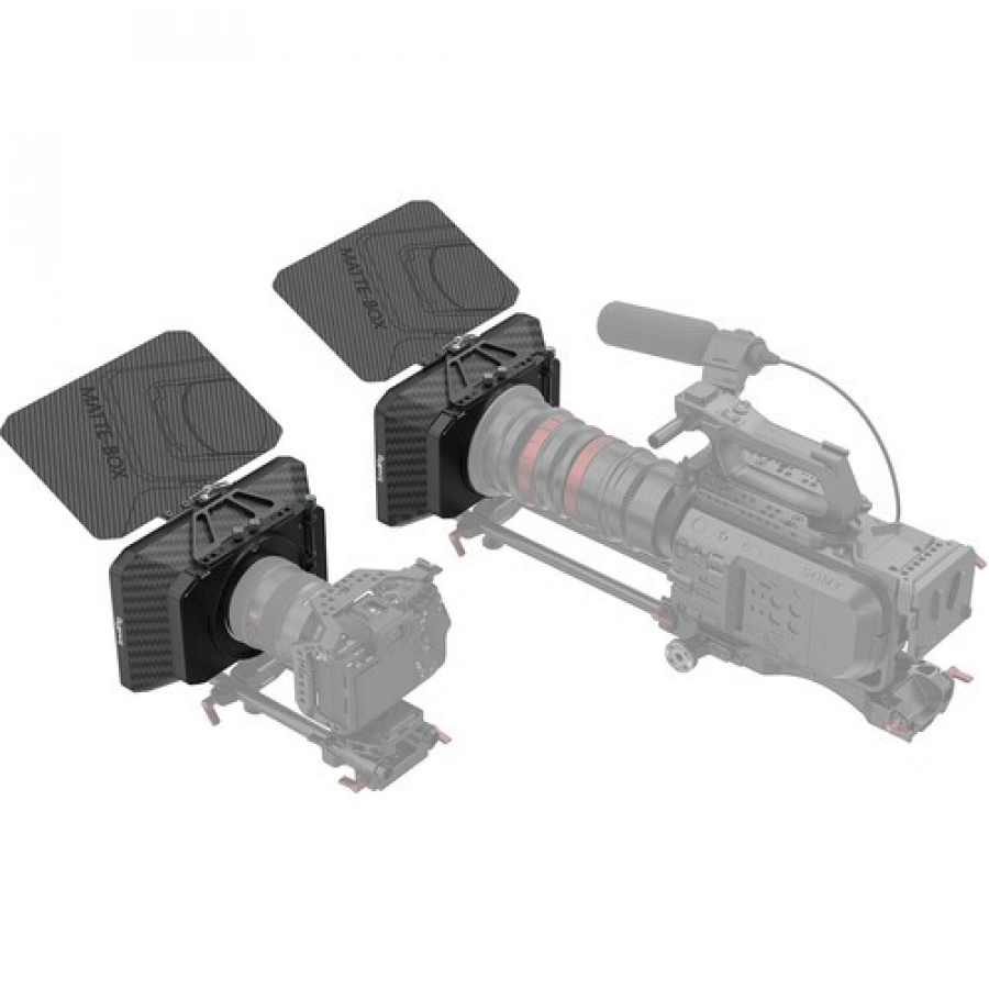 SmallRig Lightweight Carbon Fiber Matte Box 2660 | UAE, Dubai