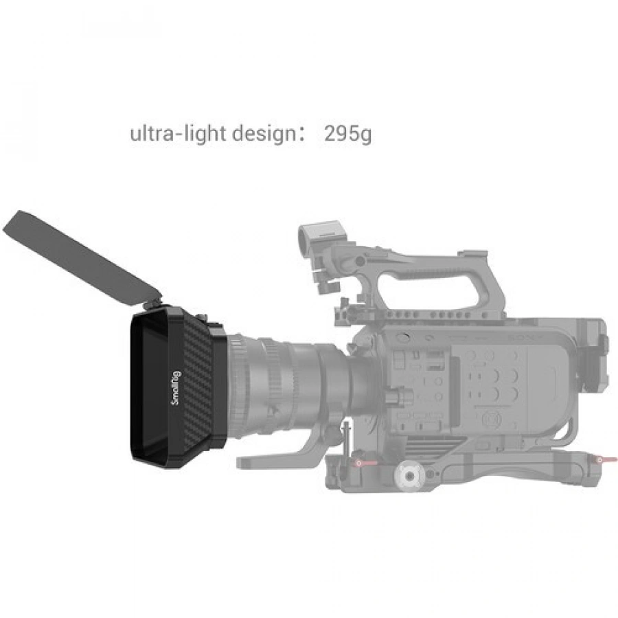SmallRig Lightweight Carbon Fiber Matte Box 2660 | UAE, Dubai