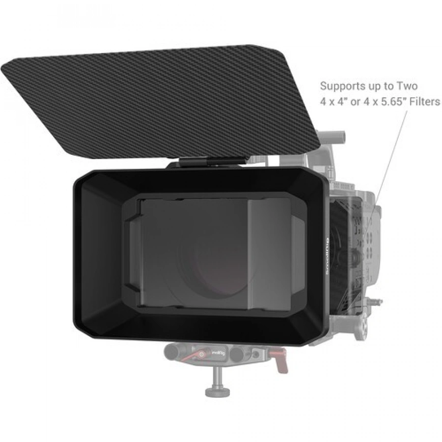 SmallRig Lightweight Carbon Fiber Matte Box 2660 | UAE, Dubai