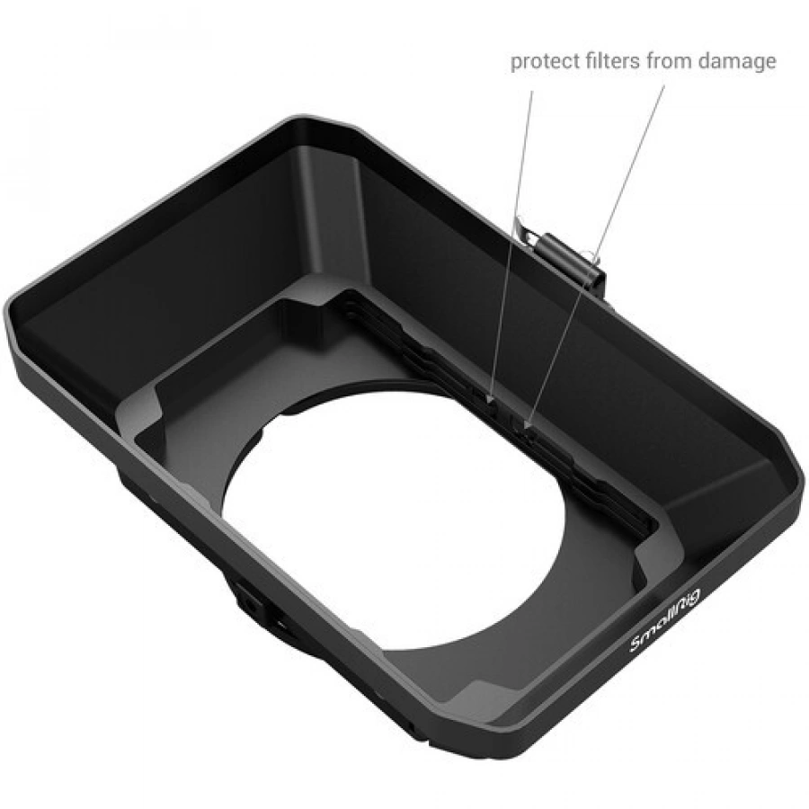 SmallRig Lightweight Carbon Fiber Matte Box 2660 | UAE, Dubai