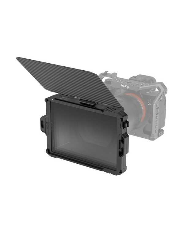 SmallRig Mini Matte Box | Matte Box | CAM TOOLS Middle East | SmallRig