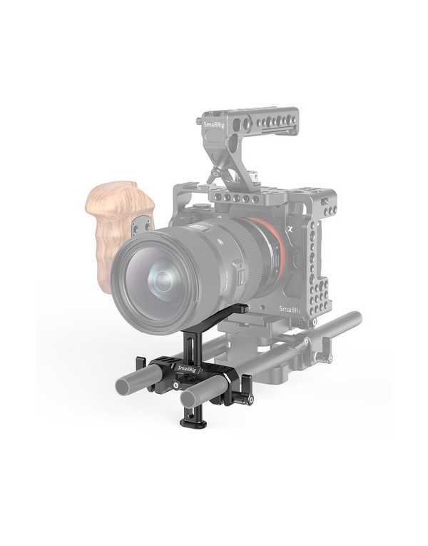 SmallRig 15mm LWS Universal Lens Support BSL2681