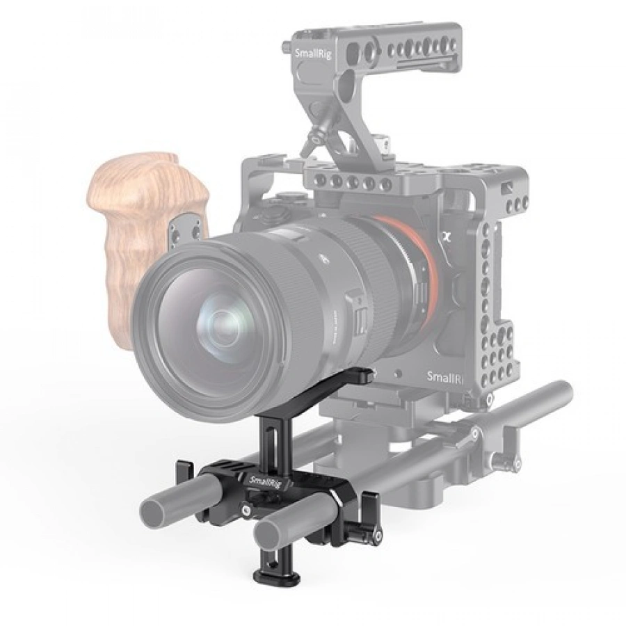 SmallRig 15mm LWS Universal Lens Support BSL2681