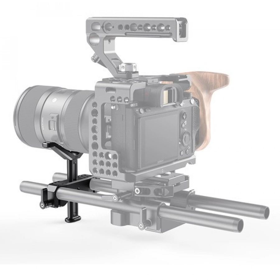 SmallRig 15mm LWS Universal Lens Support BSL2681