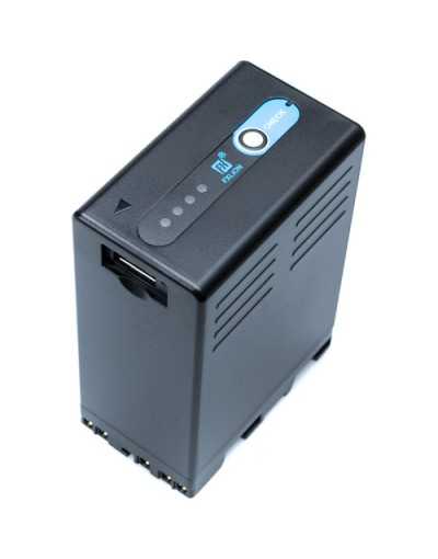 Fxlion 75Wh 14.8V Battery with Sony BP-U Mount