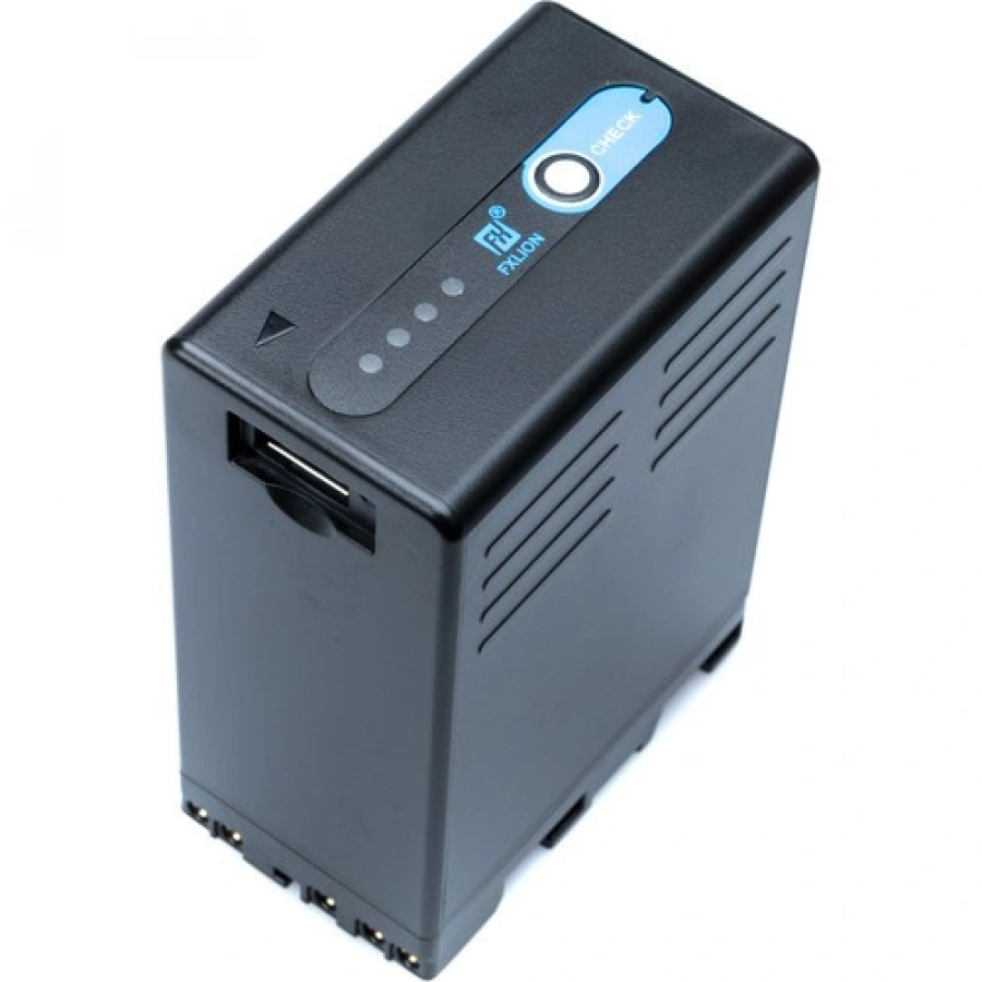 Fxlion 75Wh 14.8V Battery with Sony BP-U Mount