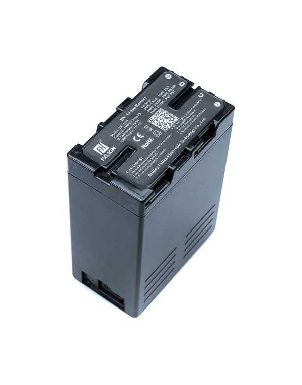 Fxlion 75Wh 14.8V Battery with Sony BP-U Mount