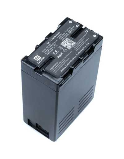 Fxlion 75Wh 14.8V Battery with Sony BP-U Mount