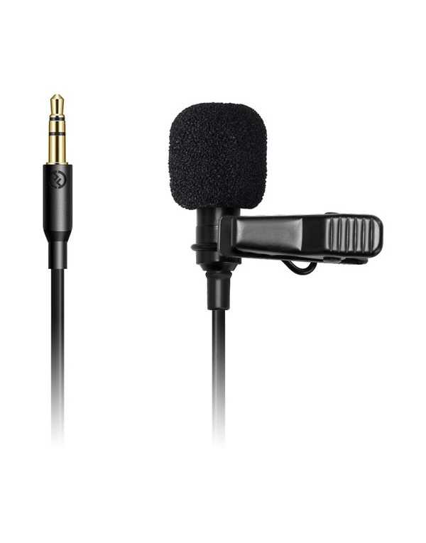 Hollyland HL-OLM01 Omnidirectional Lavalier Microphone | Wireless Microphone Systems | CAM TOOLS Middle East | Hollyland