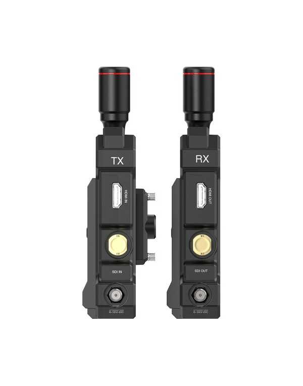 Hollyland Mars 4K Wireless Video Transmission System