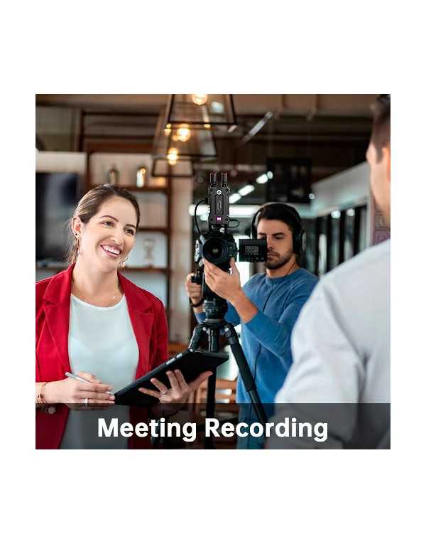 Hollyland Mars 4K Wireless Video Transmission System