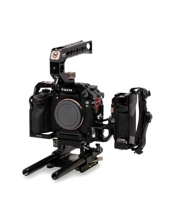 Tilta TA-T18-E-B Tiltaing Pro Kit for Sony a7S III (Black)