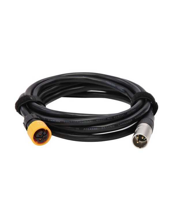 Fxlion 48V Skypower 3-Pin XLR Male to Chogori Cable (9.9') | Cables & Connectors | CAM TOOLS Middle East | FXLION