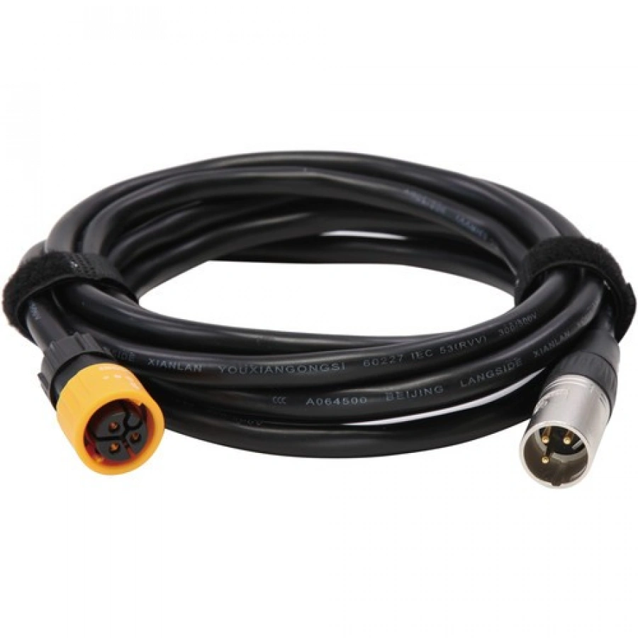 Fxlion 48V Skypower 3-Pin XLR Male to Chogori Cable (9.9')