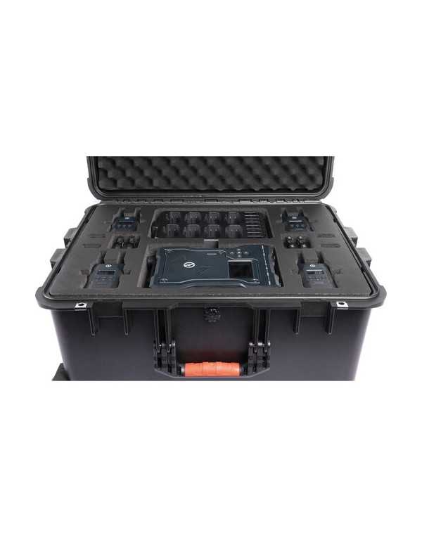 Hollyland Solidcom M1 Full-Duplex Wireless Intercom Solution (8 Beltpacks)