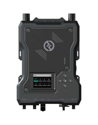 Hollyland Solidcom M1 Full-Duplex Wireless Intercom Solution (8 Beltpacks)