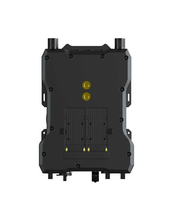 Hollyland Solidcom M1 Full-Duplex Wireless Intercom Solution (8 Beltpacks)